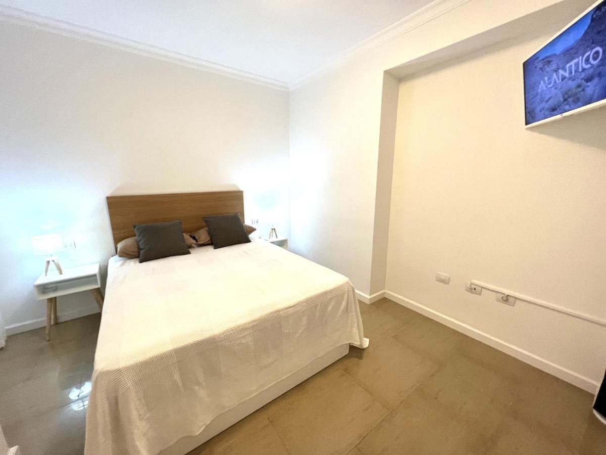 Apartamento Mar En Calma 大加那利岛拉斯帕尔马斯 外观 照片