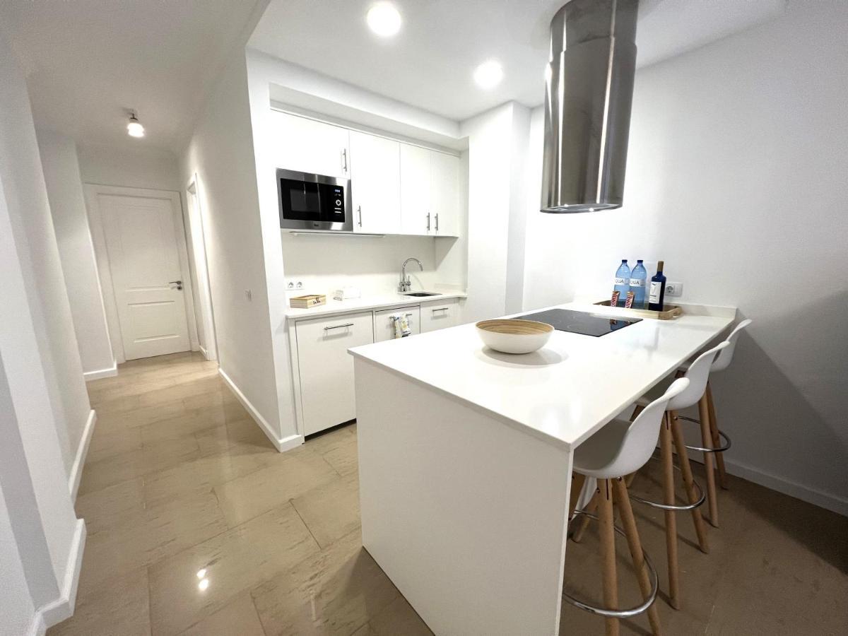 Apartamento Mar En Calma 大加那利岛拉斯帕尔马斯 外观 照片