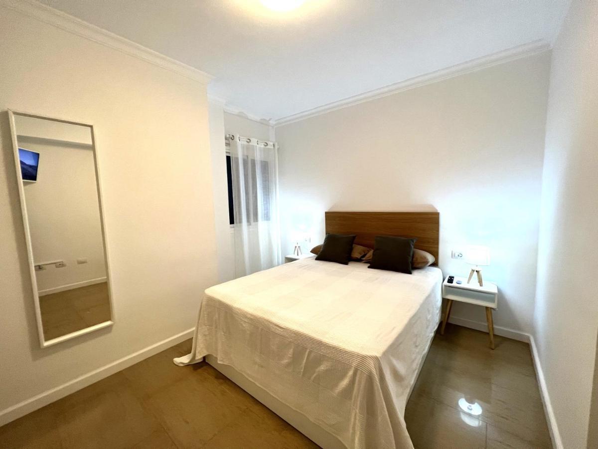 Apartamento Mar En Calma 大加那利岛拉斯帕尔马斯 外观 照片