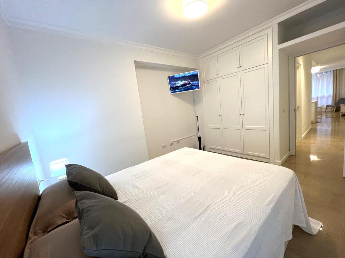 Apartamento Mar En Calma 大加那利岛拉斯帕尔马斯 外观 照片