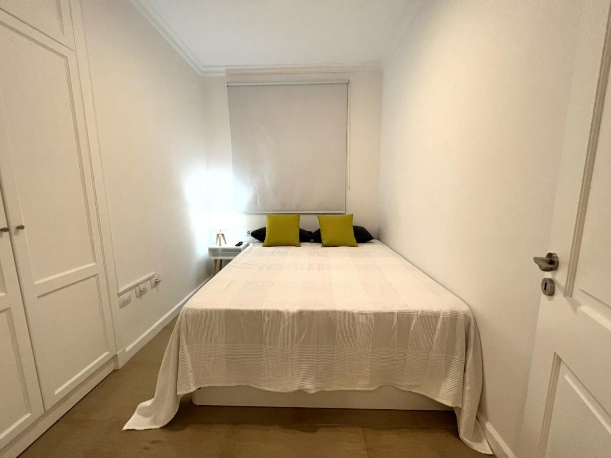 Apartamento Mar En Calma 大加那利岛拉斯帕尔马斯 外观 照片
