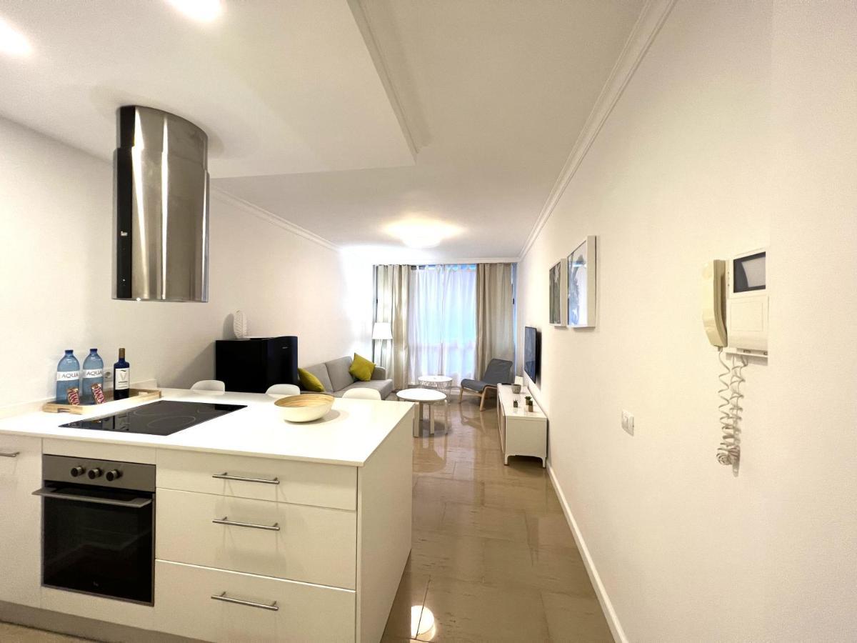 Apartamento Mar En Calma 大加那利岛拉斯帕尔马斯 外观 照片