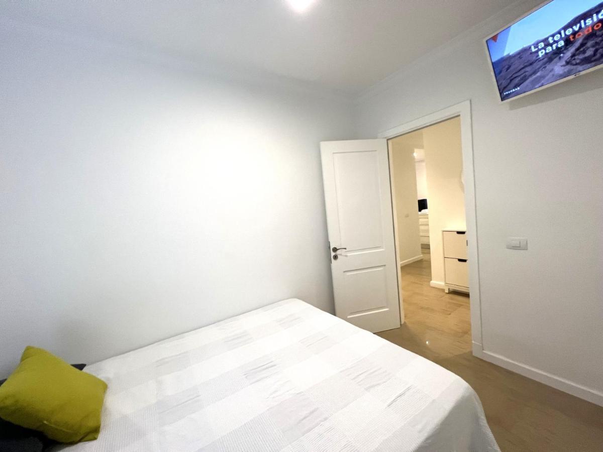 Apartamento Mar En Calma 大加那利岛拉斯帕尔马斯 外观 照片