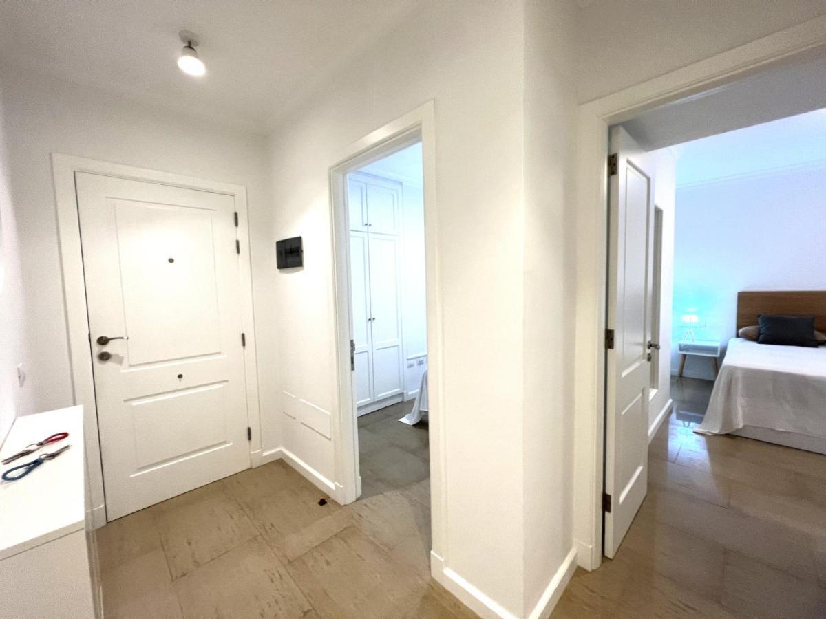 Apartamento Mar En Calma 大加那利岛拉斯帕尔马斯 外观 照片