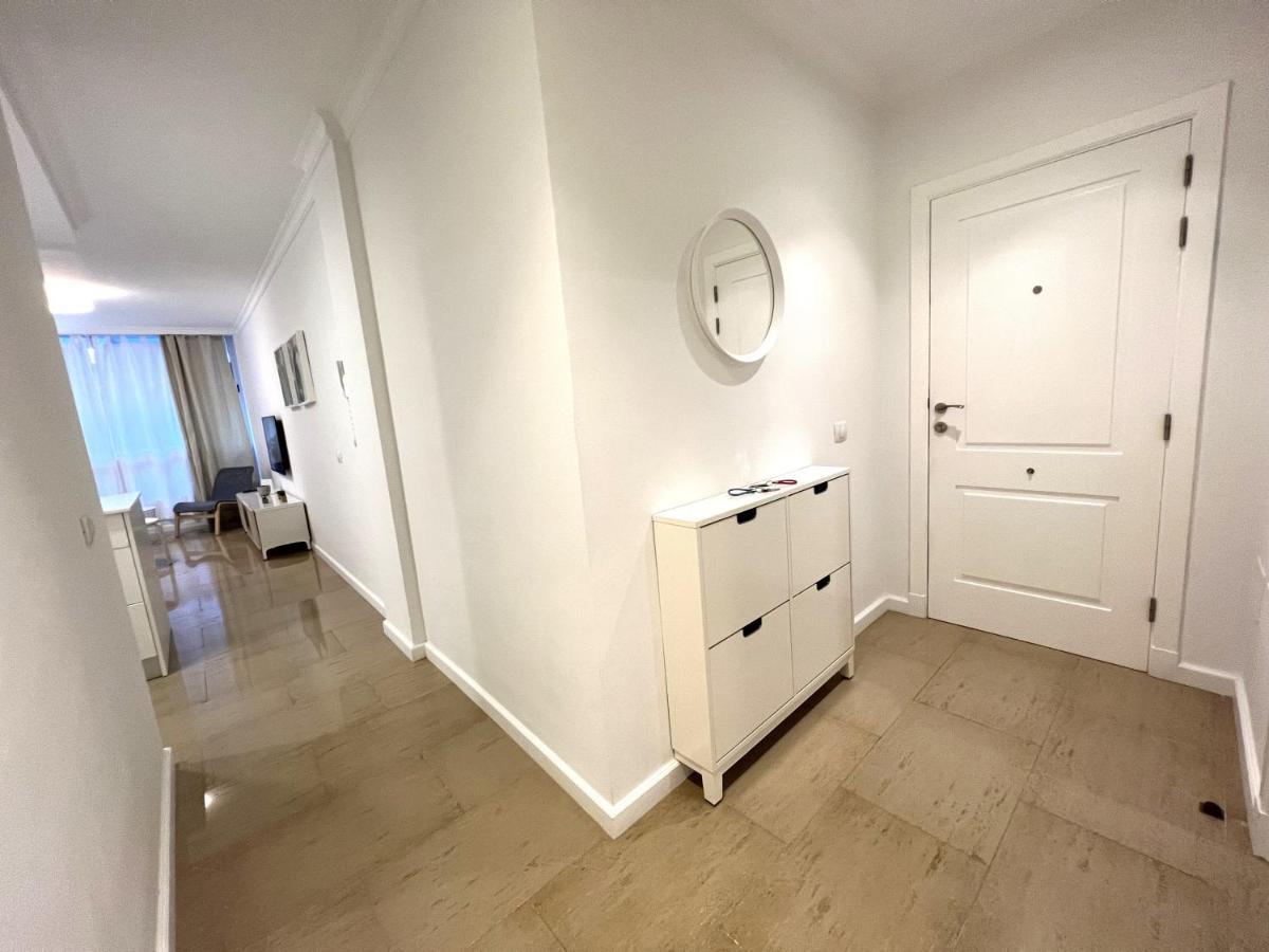 Apartamento Mar En Calma 大加那利岛拉斯帕尔马斯 外观 照片