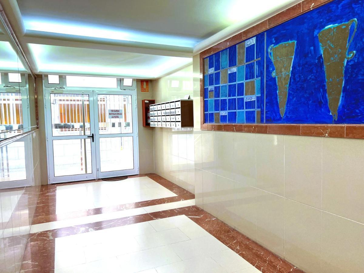 Apartamento Mar En Calma 大加那利岛拉斯帕尔马斯 外观 照片