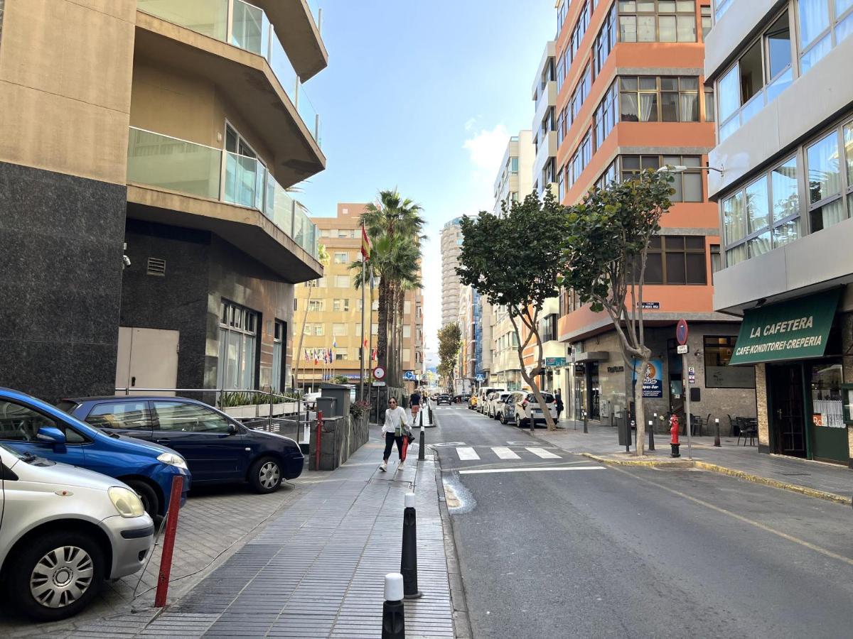 Apartamento Mar En Calma 大加那利岛拉斯帕尔马斯 外观 照片