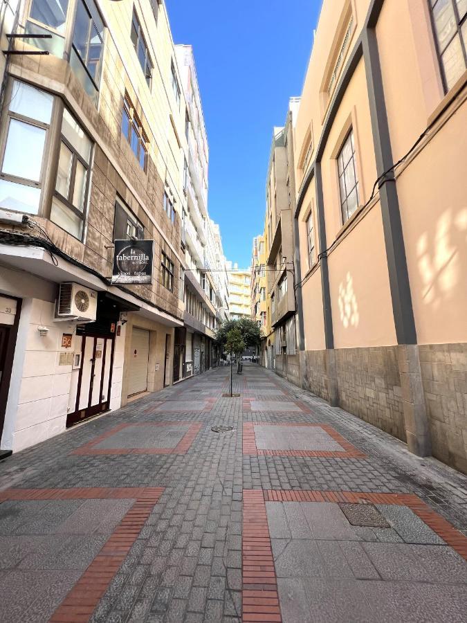 Apartamento Mar En Calma 大加那利岛拉斯帕尔马斯 外观 照片