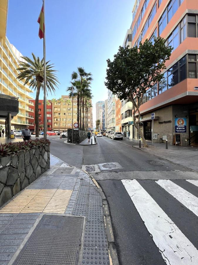 Apartamento Mar En Calma 大加那利岛拉斯帕尔马斯 外观 照片