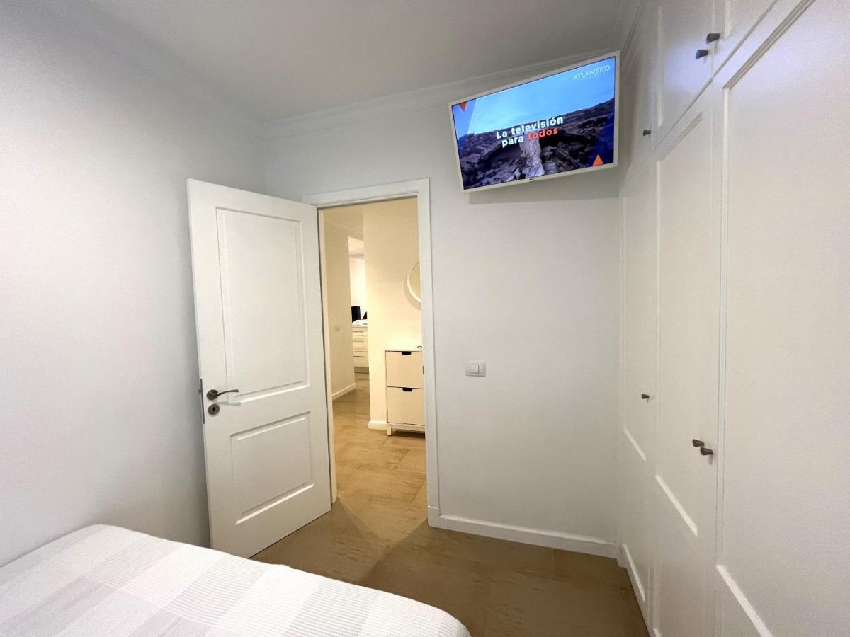 Apartamento Mar En Calma 大加那利岛拉斯帕尔马斯 外观 照片
