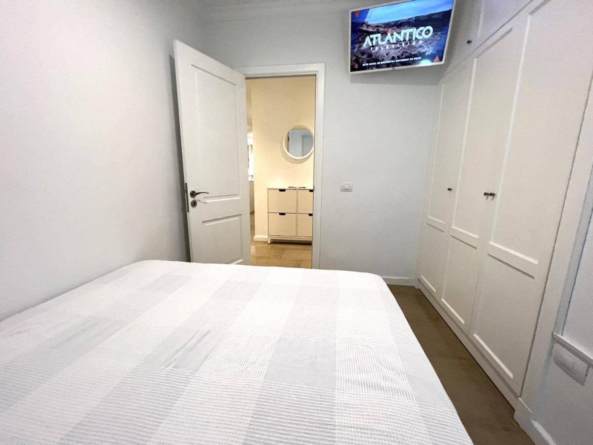 Apartamento Mar En Calma 大加那利岛拉斯帕尔马斯 外观 照片